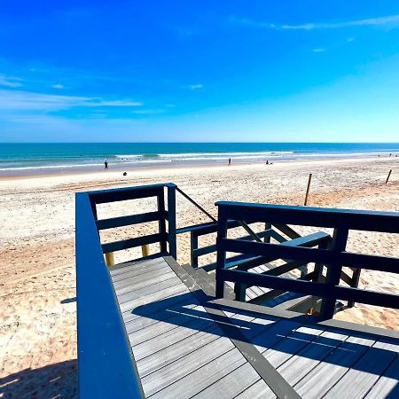 Ocean Waves - Ocean Front At Symphony Beach Club! Ormond Beach Bagian luar foto