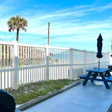 Ocean Waves - Ocean Front At Symphony Beach Club! Ormond Beach Bagian luar foto