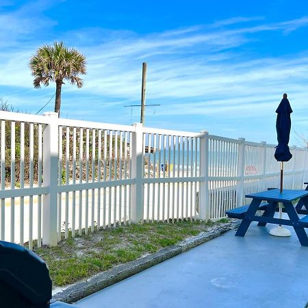 Ocean Waves - Ocean Front At Symphony Beach Club! Ormond Beach Bagian luar foto