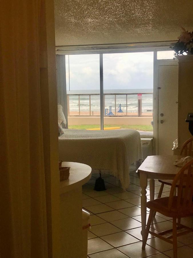 Ocean Waves - Ocean Front At Symphony Beach Club! Ormond Beach Bagian luar foto