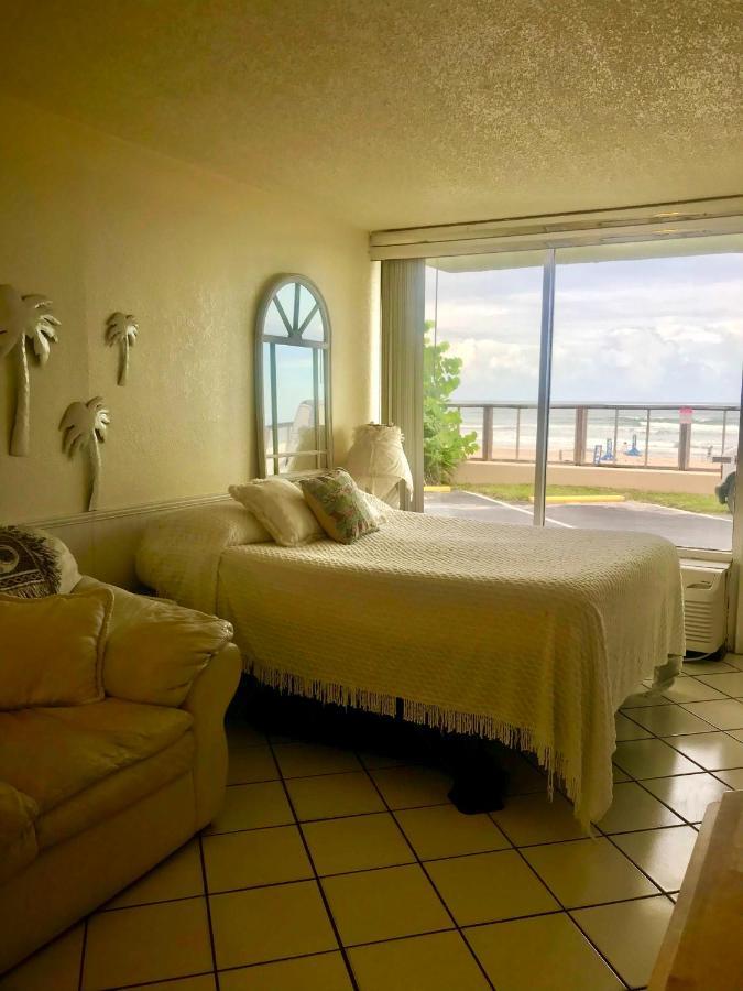 Ocean Waves - Ocean Front At Symphony Beach Club! Ormond Beach Bagian luar foto