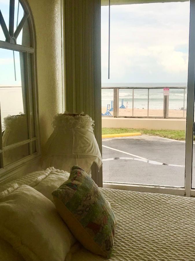 Ocean Waves - Ocean Front At Symphony Beach Club! Ormond Beach Bagian luar foto