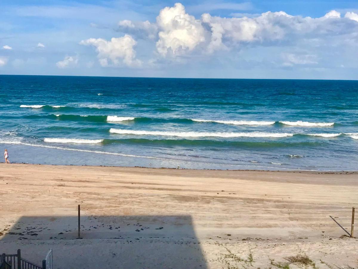 Ocean Waves - Ocean Front At Symphony Beach Club! Ormond Beach Bagian luar foto