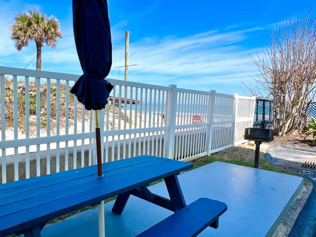 Ocean Waves - Ocean Front At Symphony Beach Club! Ormond Beach Bagian luar foto