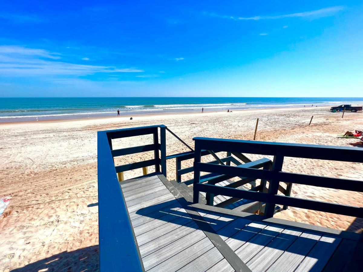 Ocean Waves - Ocean Front At Symphony Beach Club! Ormond Beach Bagian luar foto