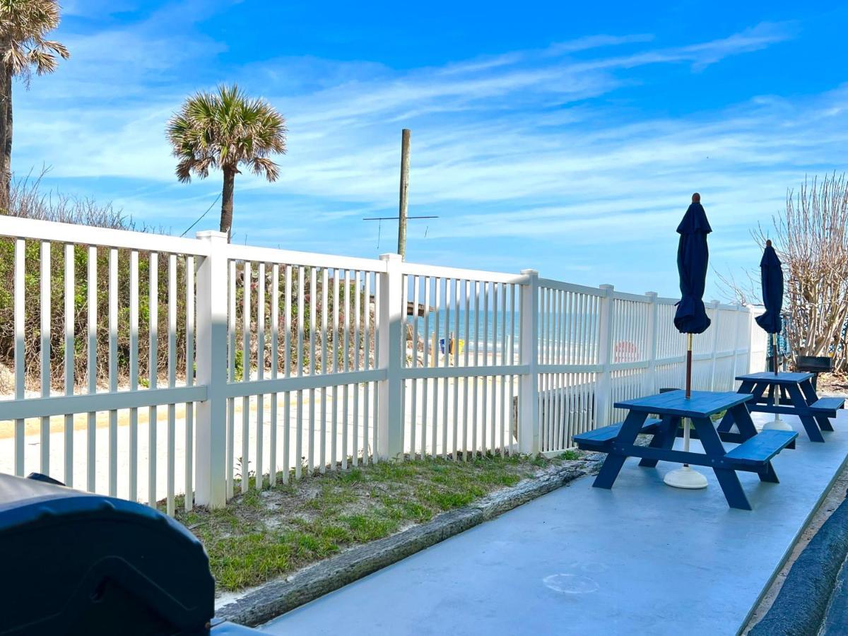 Ocean Waves - Ocean Front At Symphony Beach Club! Ormond Beach Bagian luar foto